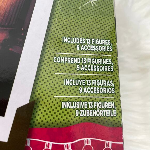 A Christmas Story Advent Calendar NEW Old Stock Movie Collectible Holiday Toy - Picture 4 of 10